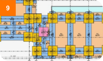 土工事を自動集計